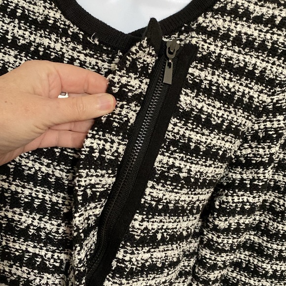 Loft Asymmetrical Zip Cropped Jacket - Picture 2 of 7